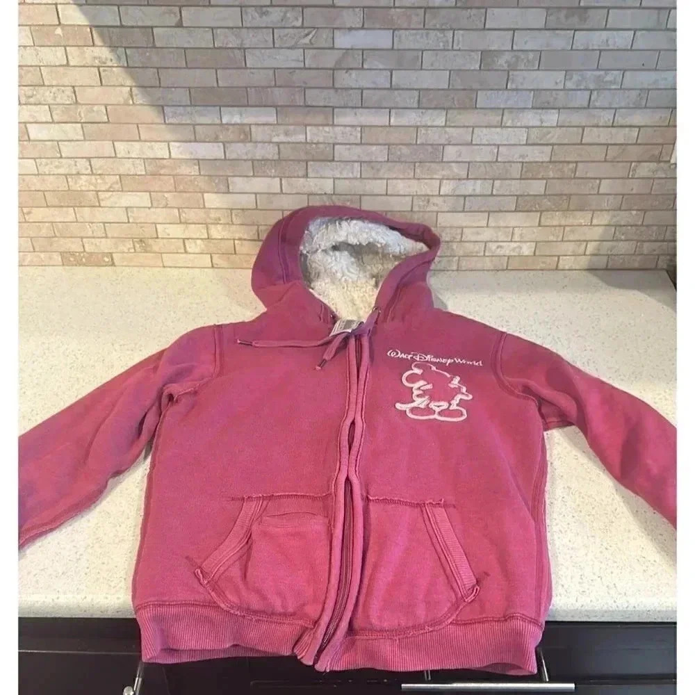 DISNEY PARKS DISNEY World MICKEY MOUSEโ JACKET 55TH ANNIVERSARY